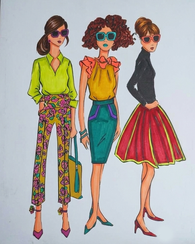 Coutures by Design